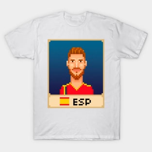 Sergio Ramos T-Shirt